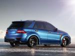 Mercedes-Benz ML-Class Inferno by TopCar 2012 года
